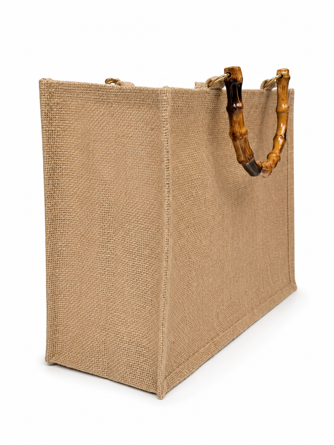 Melba Floral Embellished Bag Apricot
