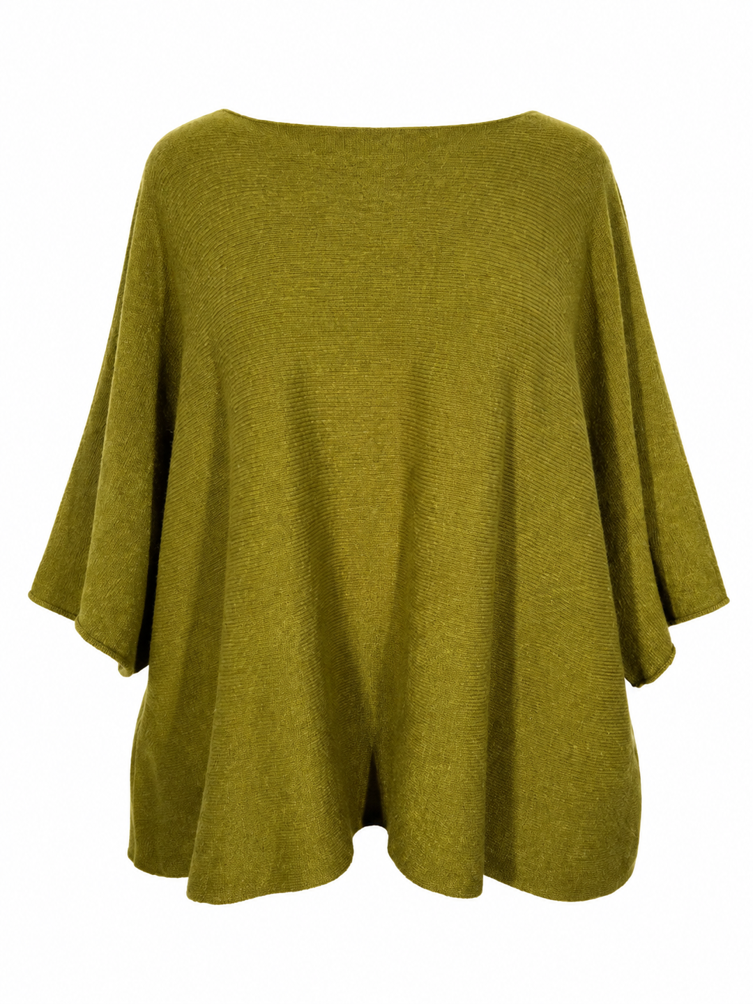Anabelle Slouchy Top Olive
