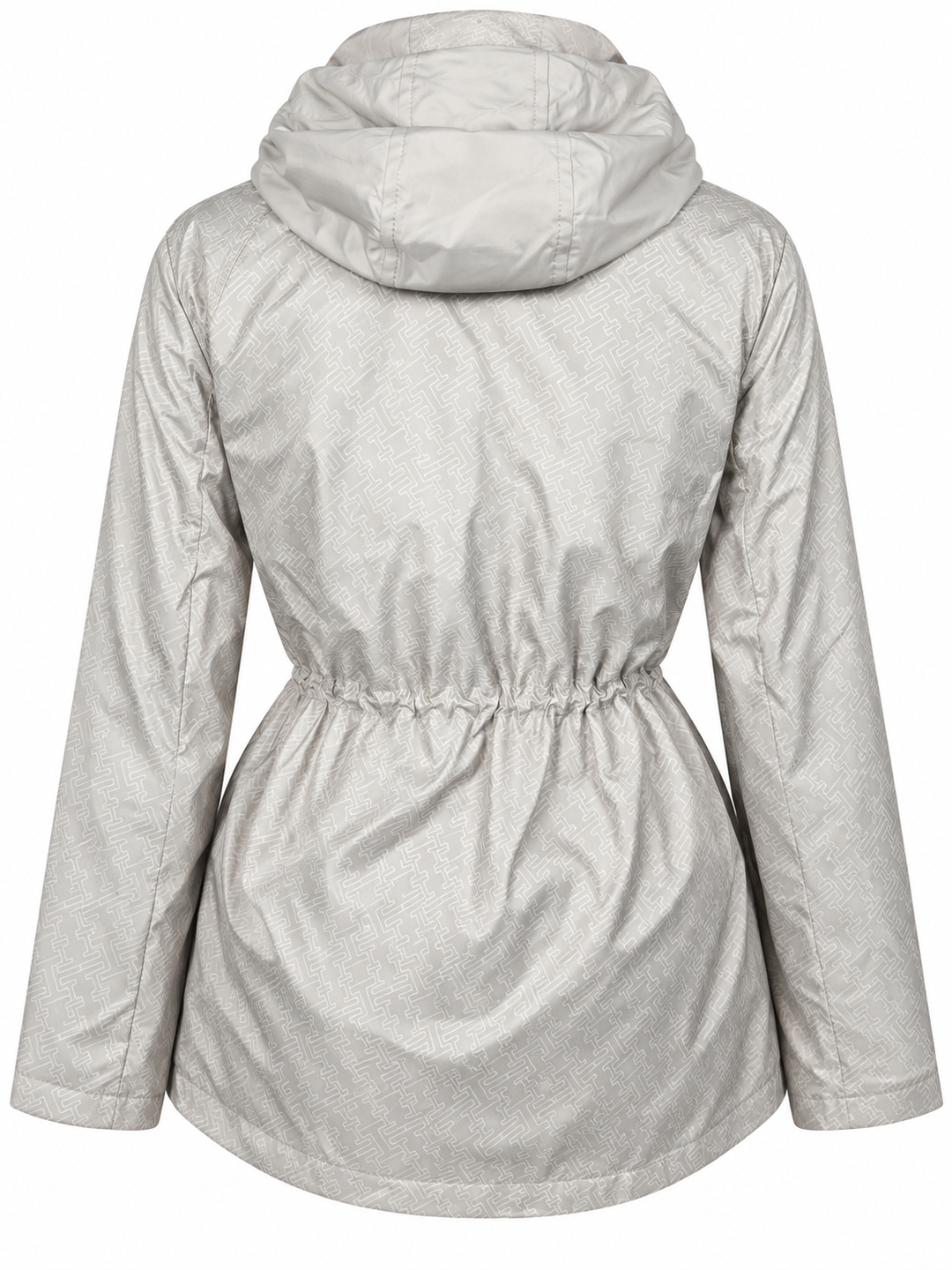 Thomasina Reversible Raincoat Beige