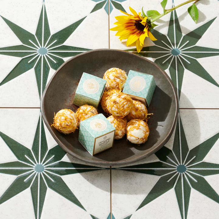 Luxury Bath Melt Clementine & Fizz
