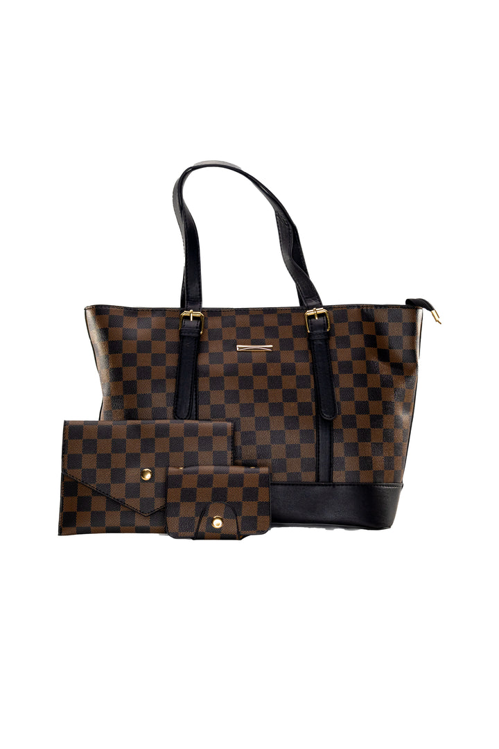 Davina Handbag Black