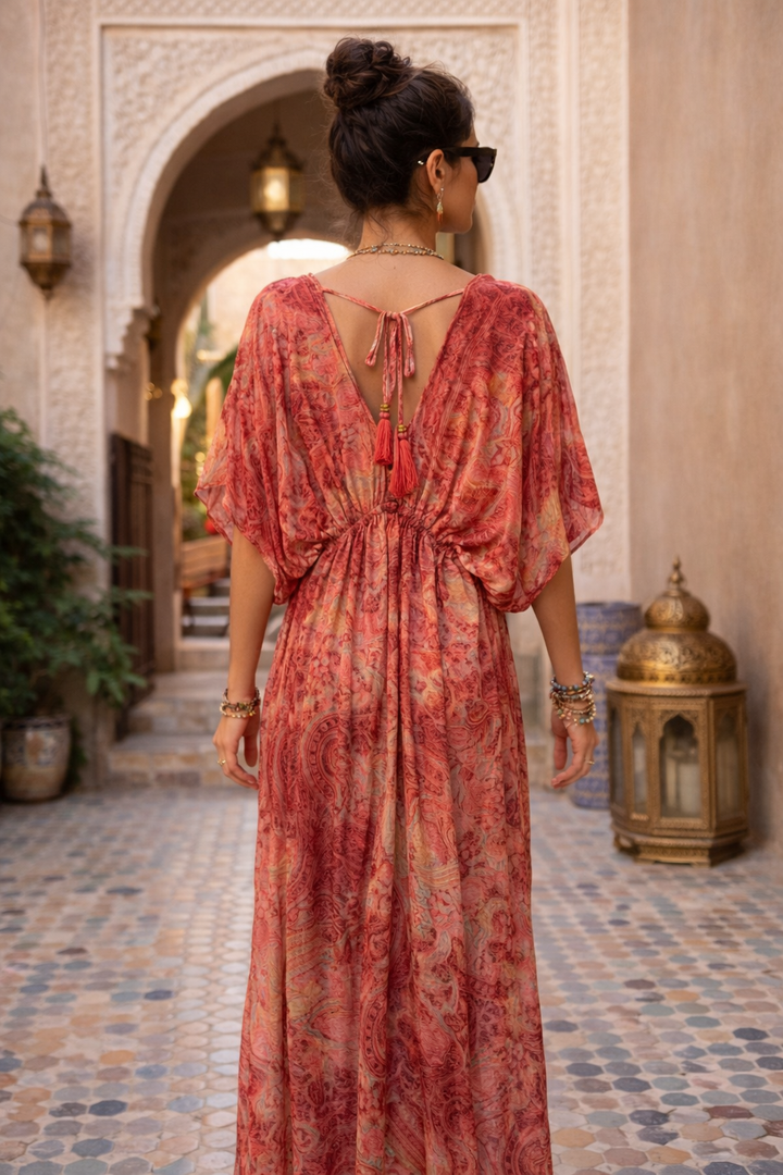 Sienna Sands Boho Maxi