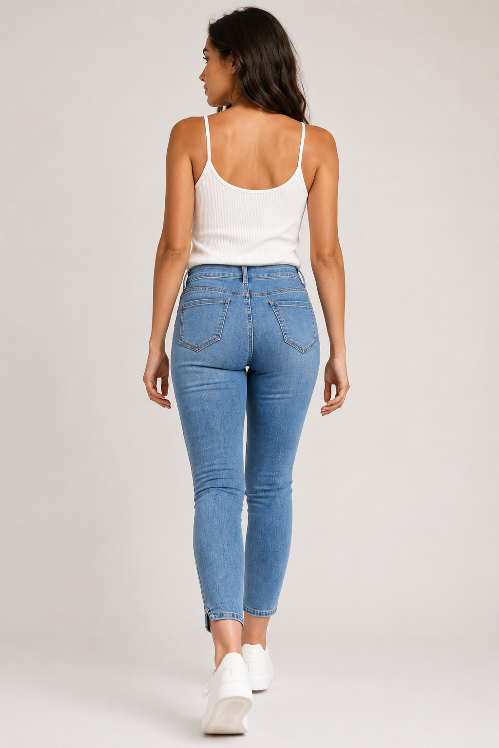 Sofia Crown Denim Jeans