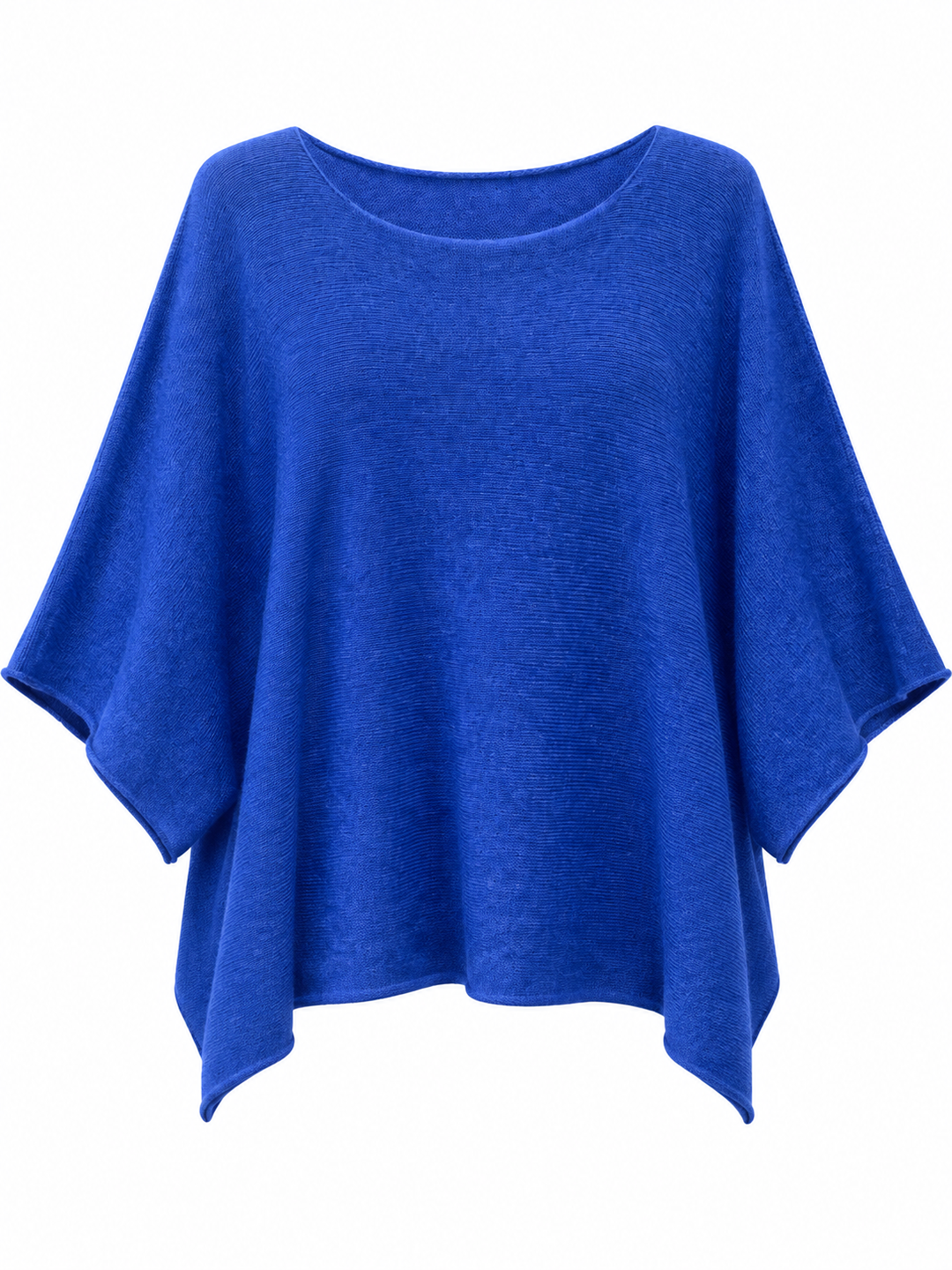Anabelle Slouchy Top Sky Blue