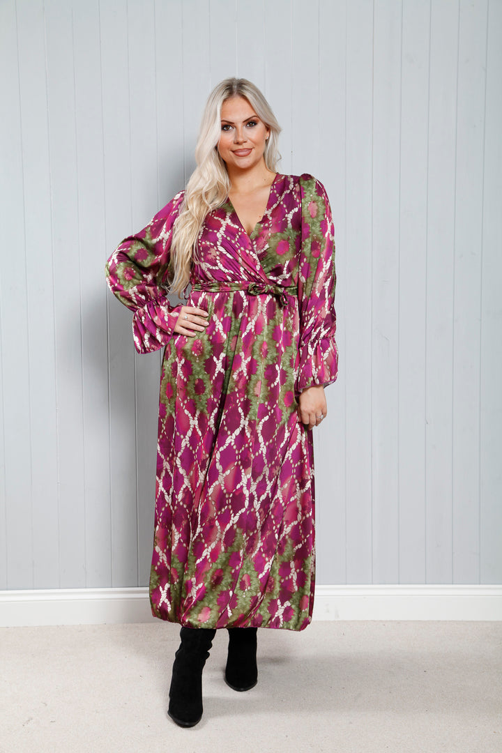 Iris Luxe Dress