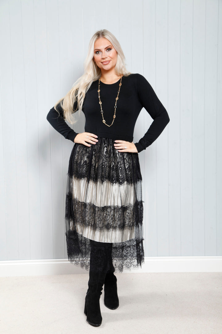 Lottie Lace Dress