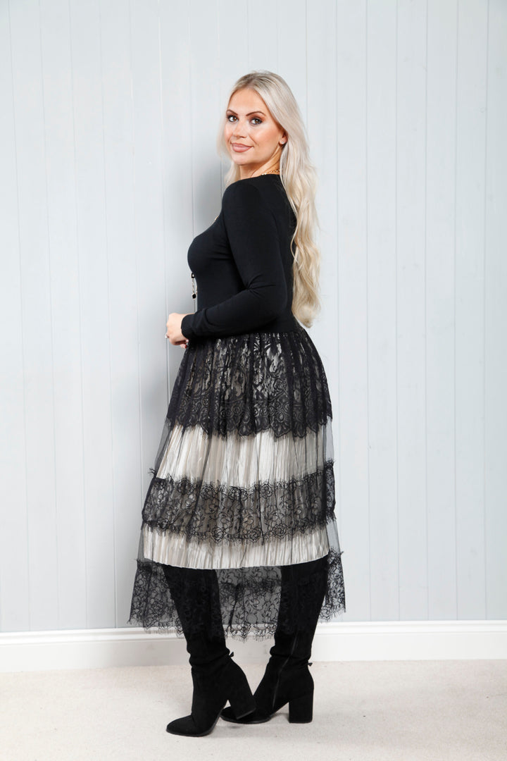 Lottie Lace Dress