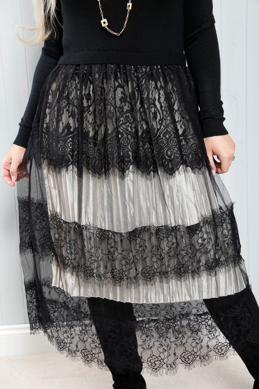 Lottie Lace Dress