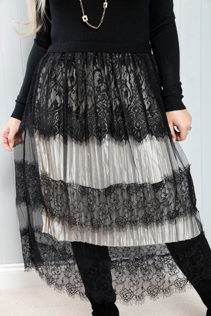 Lottie Lace Dress
