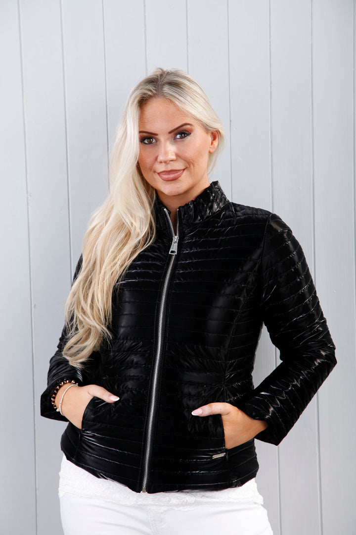 Jessica Jacket Black