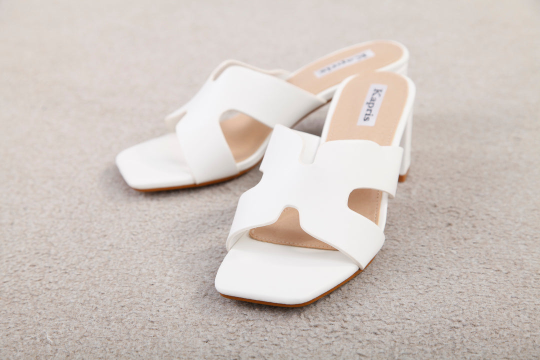 White Haven Sandals
