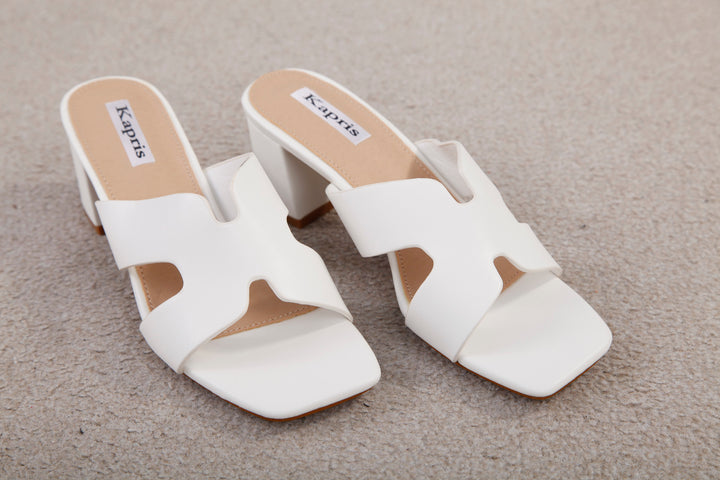 White Haven Sandals