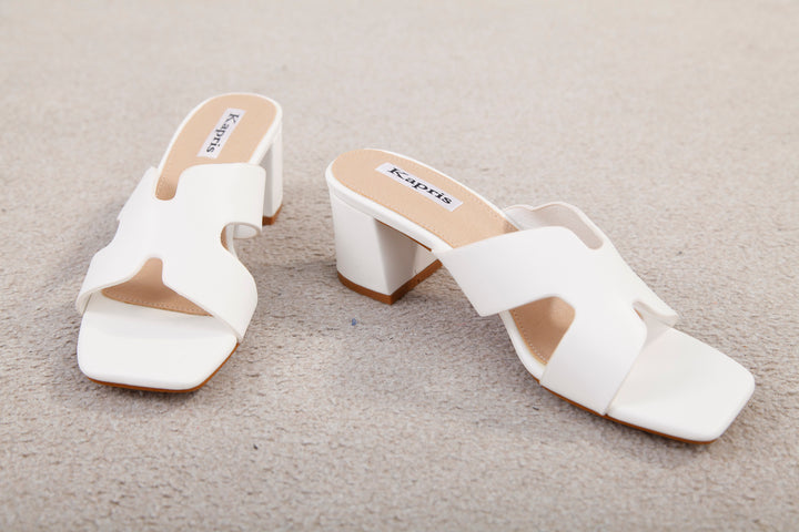 White Haven Sandals