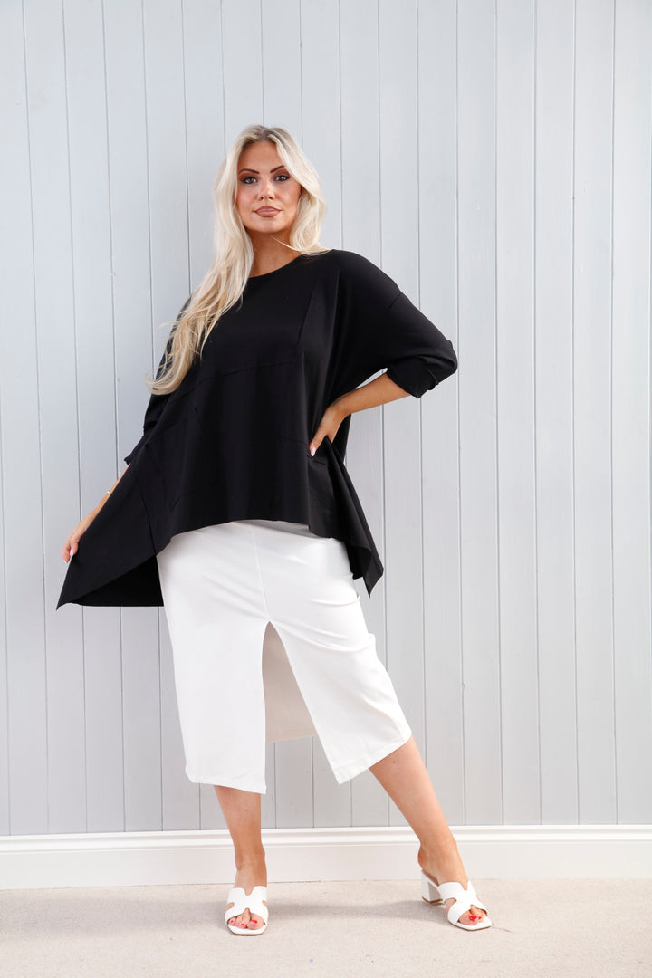 Karlie Magic Skirt White