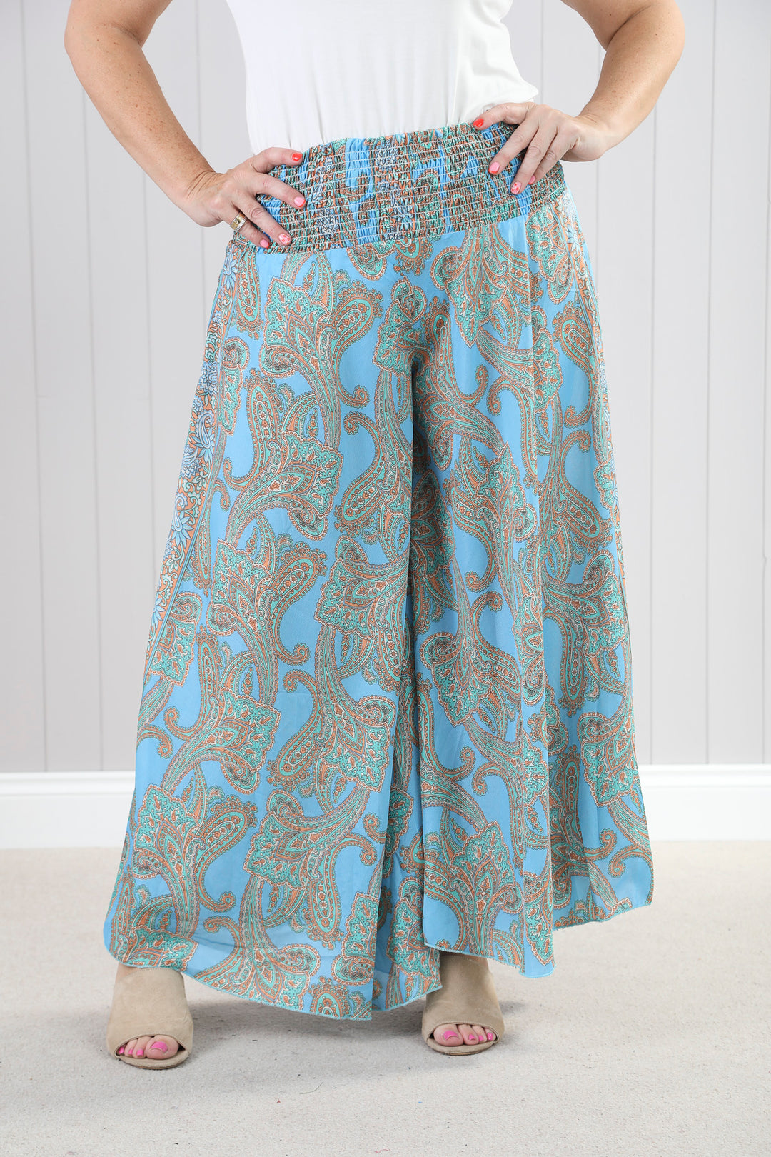 Tivoli Palazzo Trousers