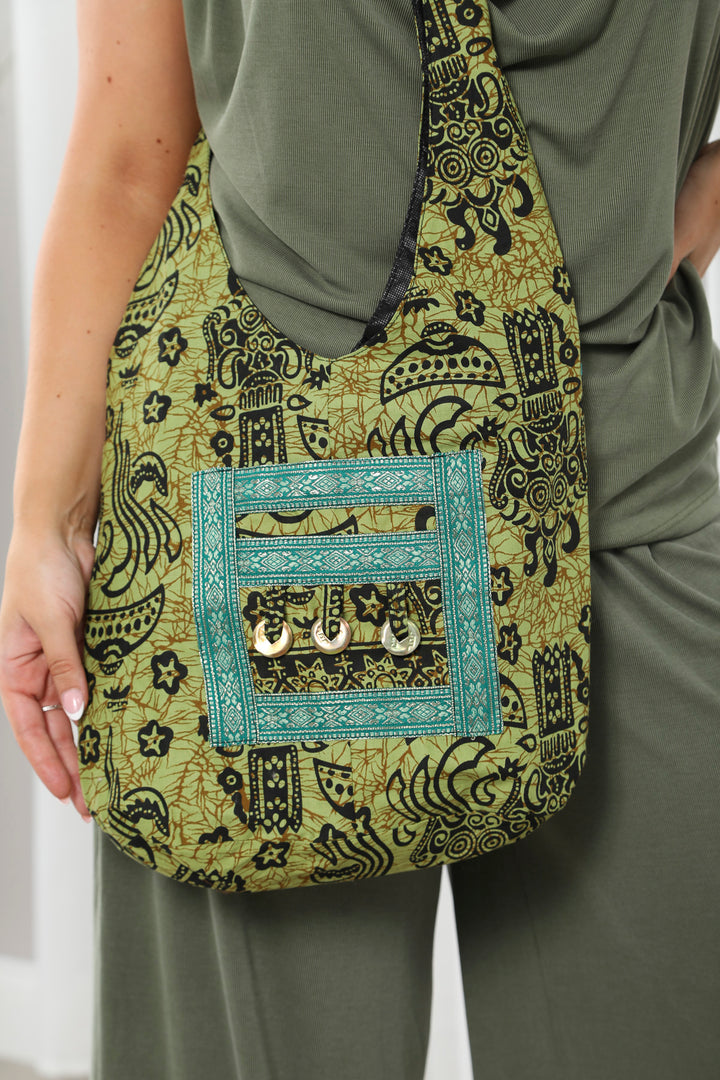 Bali Boho Bag