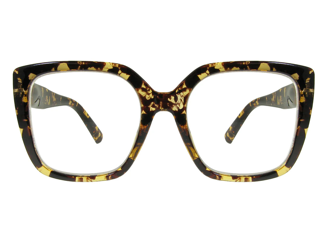 Deirdre Reading Glasses Tortoiseshell