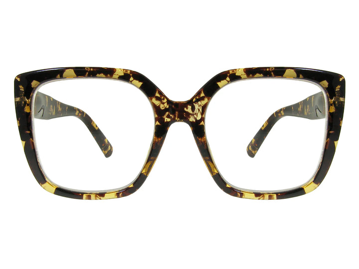 Deirdre Reading Glasses Tortoiseshell