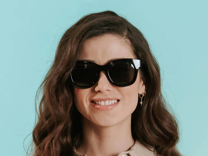 Encore Sunglasses Black
