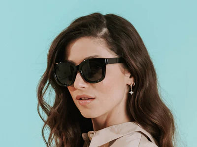 Encore Sunglasses Black