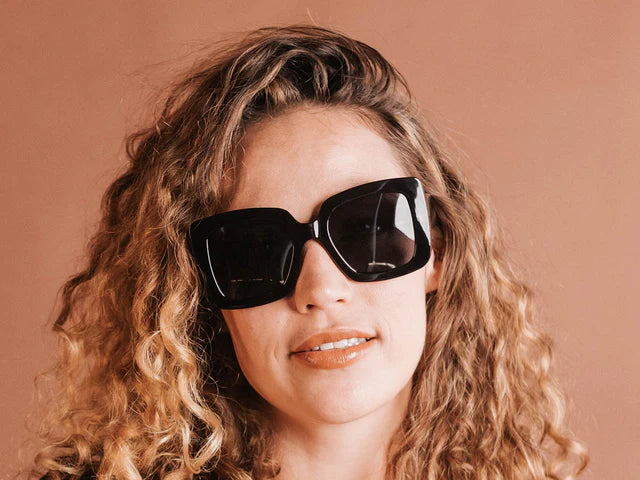 Max Sunglasses Black