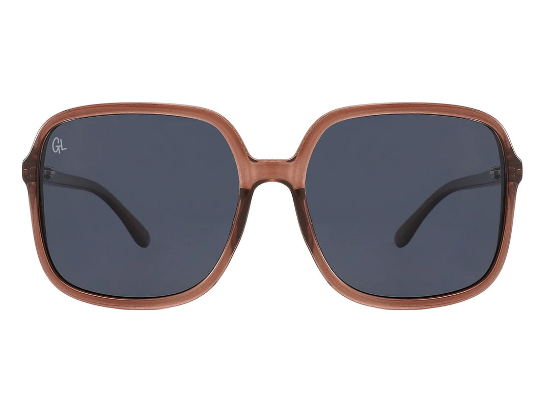 Charlotte Sunglasses Brown