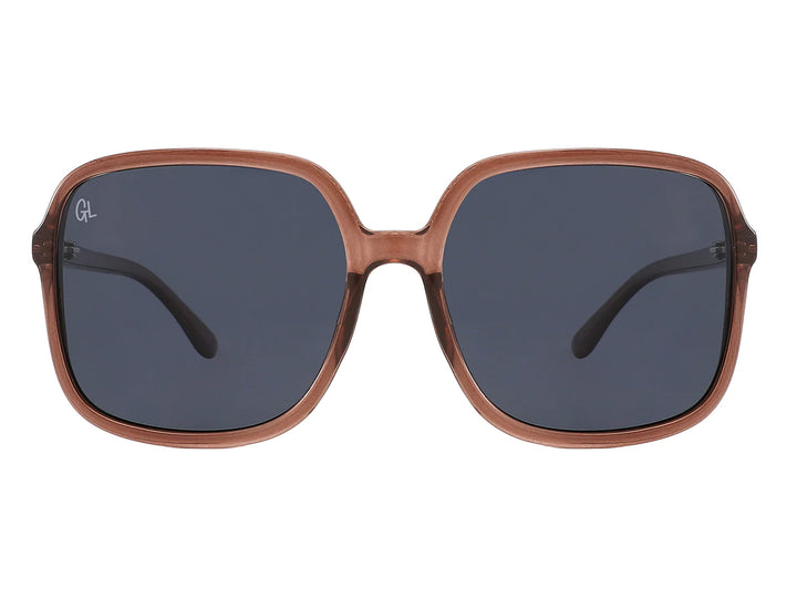 Charlotte Sunglasses Brown