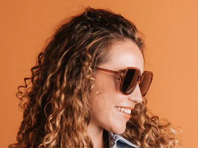 Charlotte Sunglasses Brown