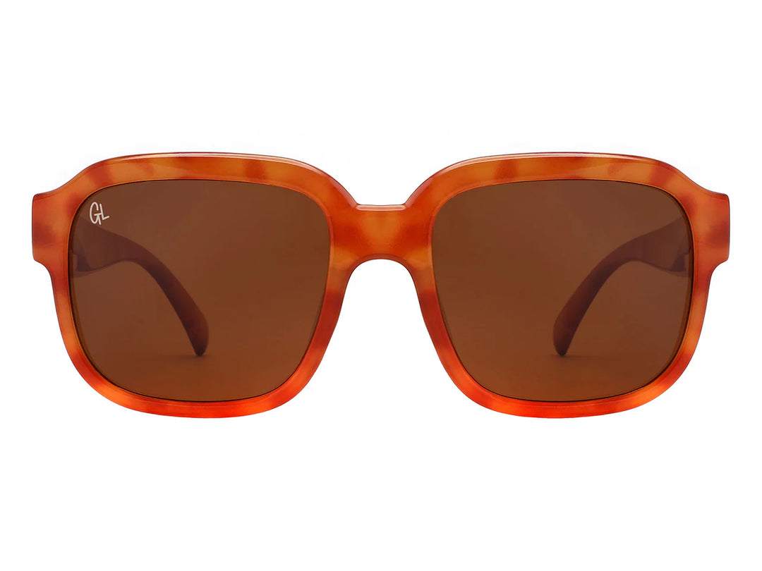 Pedro Sunglasses Honey Tortoiseshell