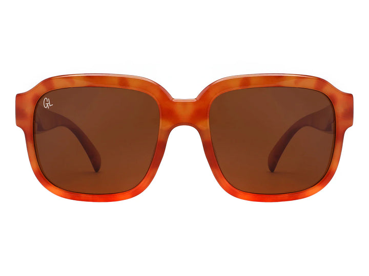Pedro Sunglasses Honey Tortoiseshell