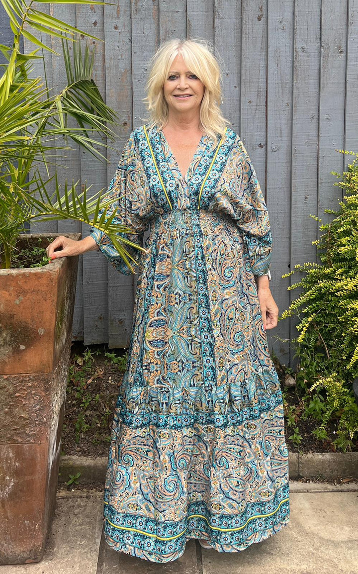 Emmeline Maxi Dress