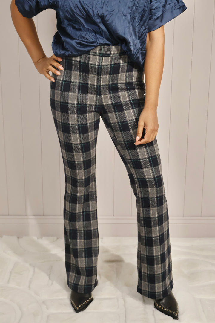 Etta Heritage Trousers Navy