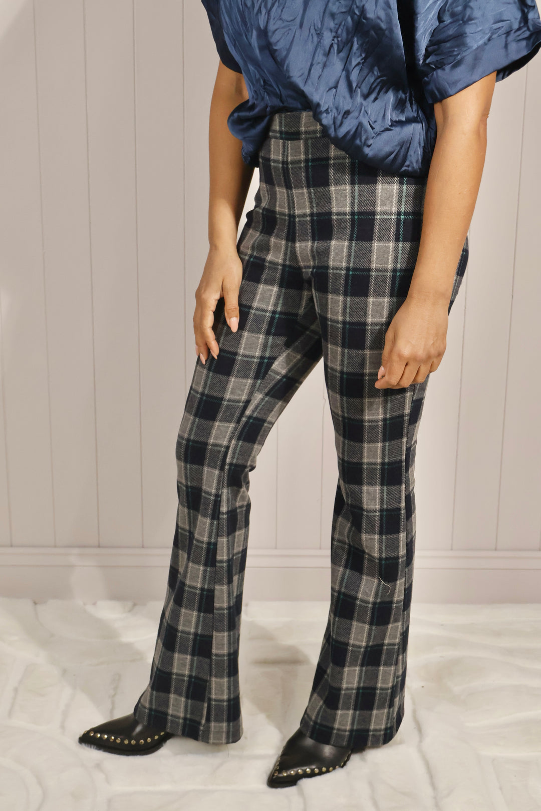 Etta Heritage Trousers Navy