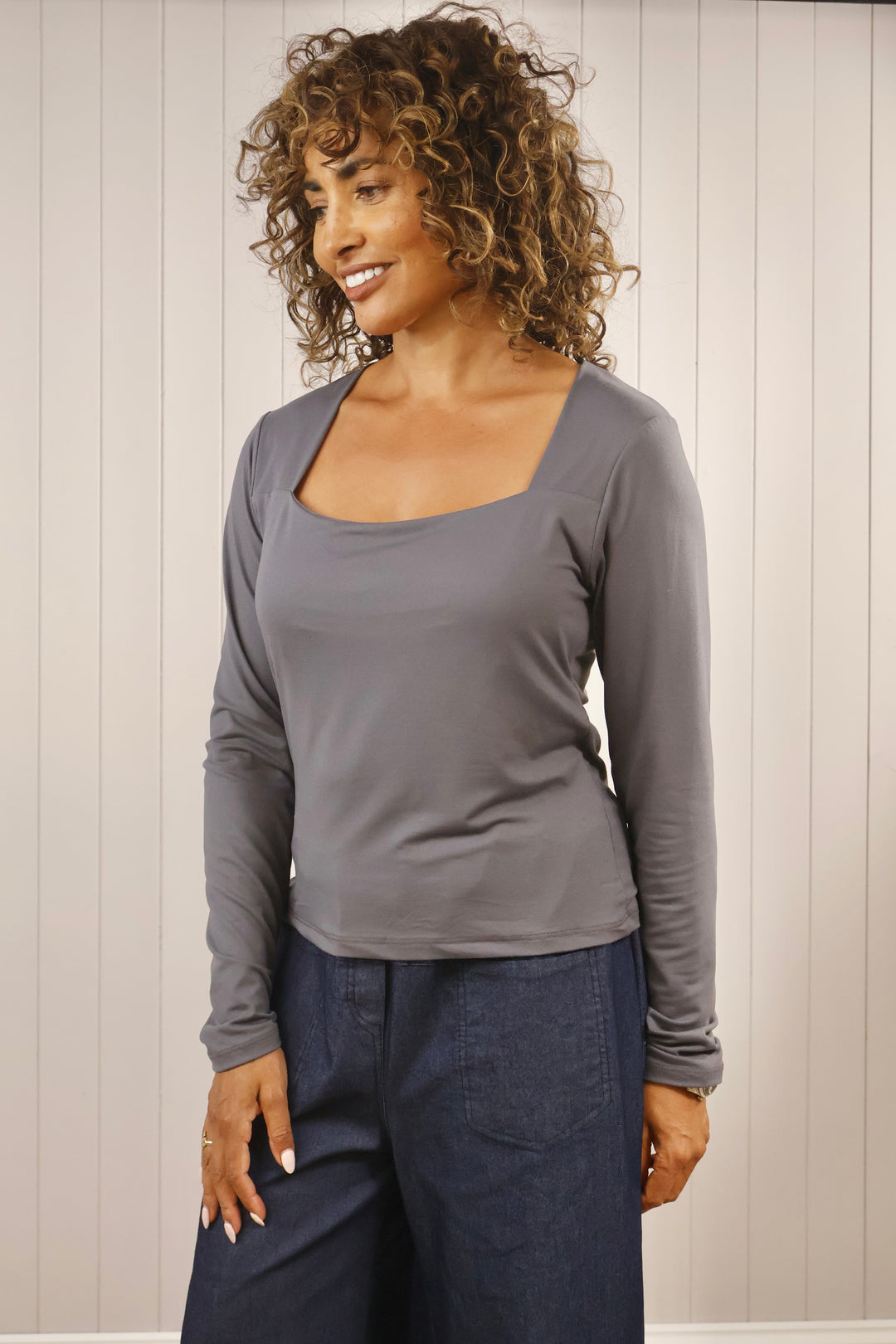 Florentine Bodycon Top