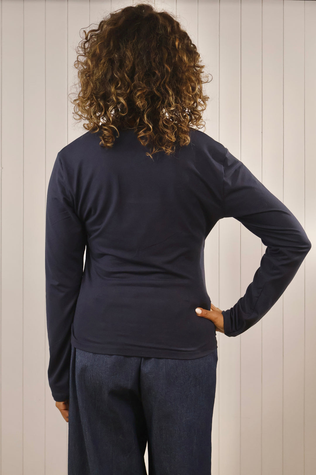 Florentine Bodycon Top