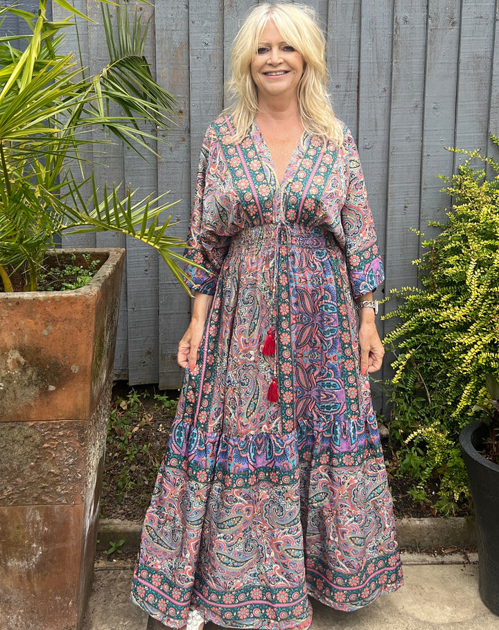 Emmeline Maxi Dress