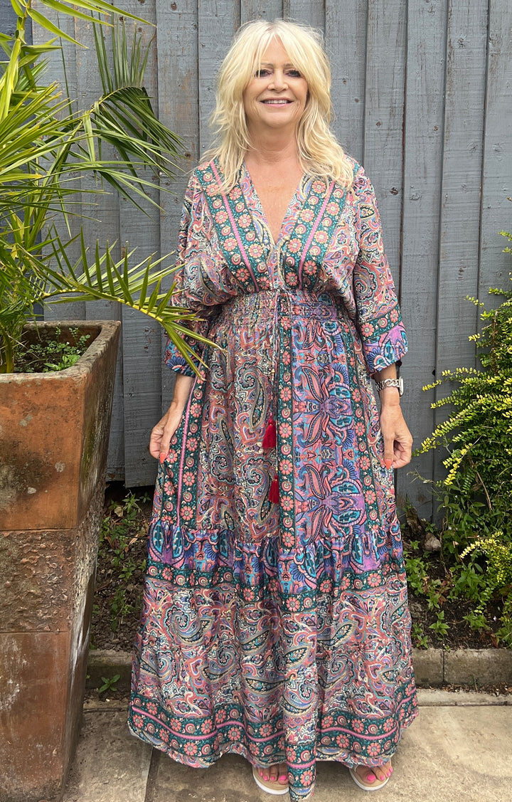 Emmeline Maxi Dress