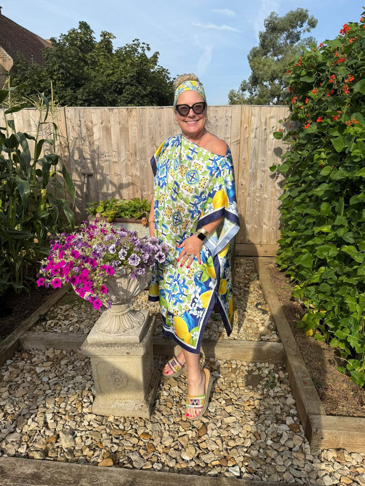 Limoncello Kaftan