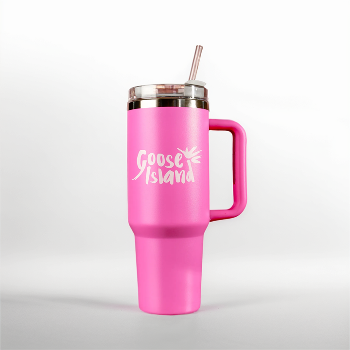 Goose Island Tumbler