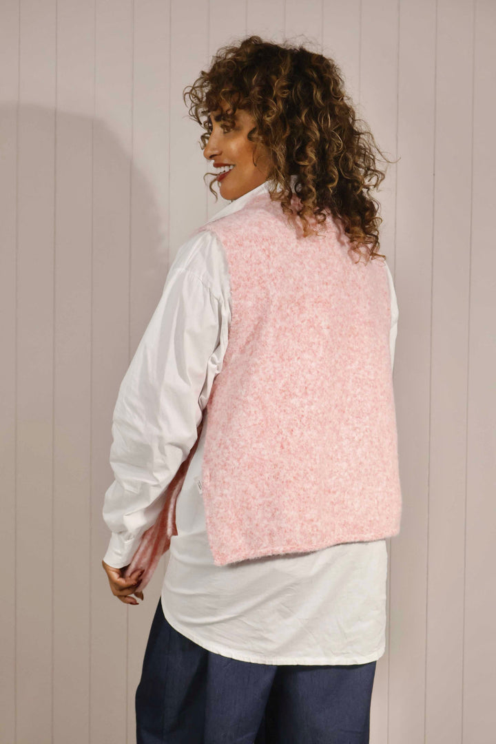 Trinity Tank Top - Pink