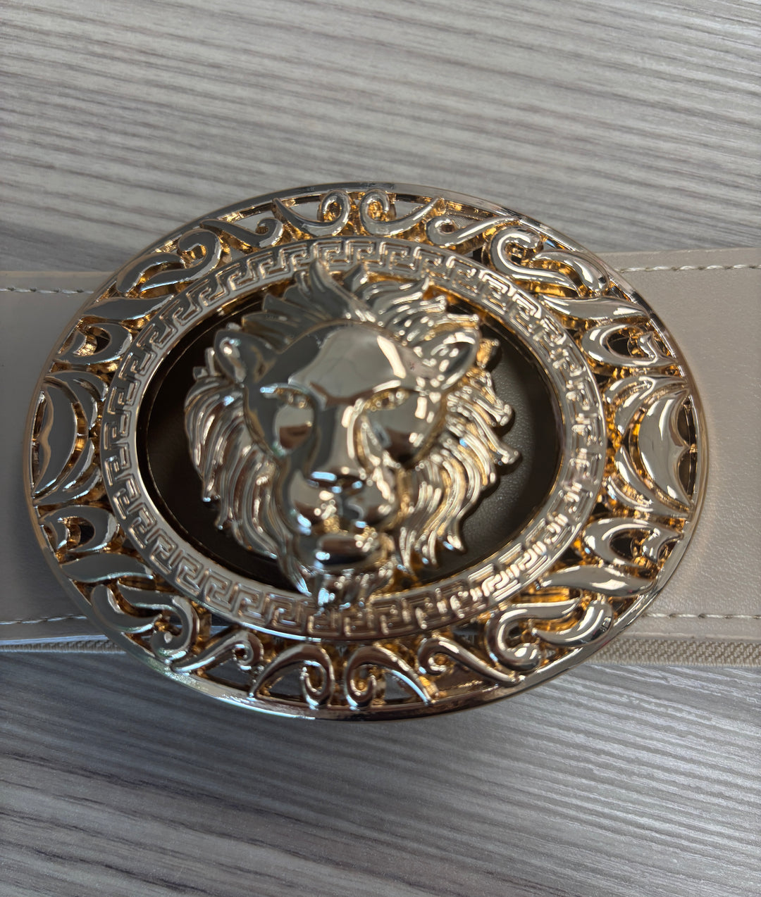 Vercini Belt Chocolate