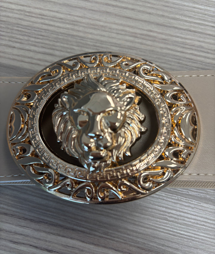Vercini Belt Chocolate