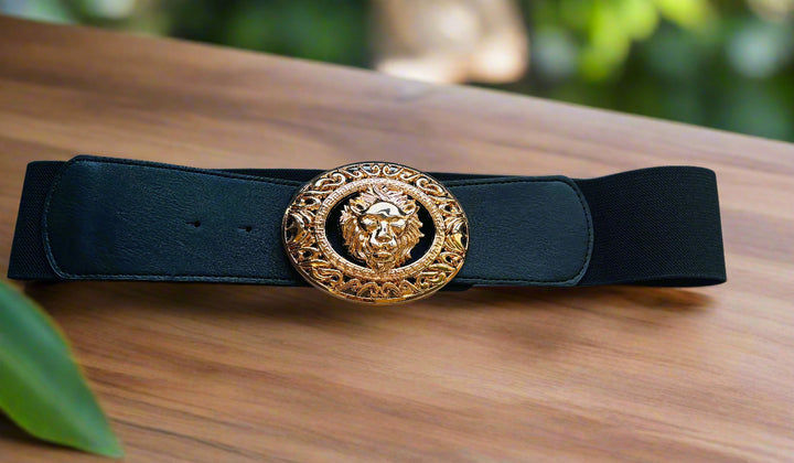 Vercini Belt Black