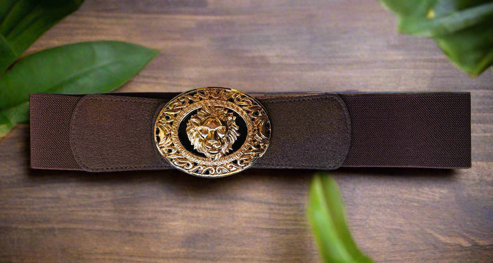 Vercini Belt Chocolate