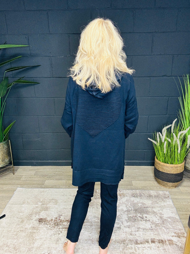 Hattie Heart Lounge Set Navy