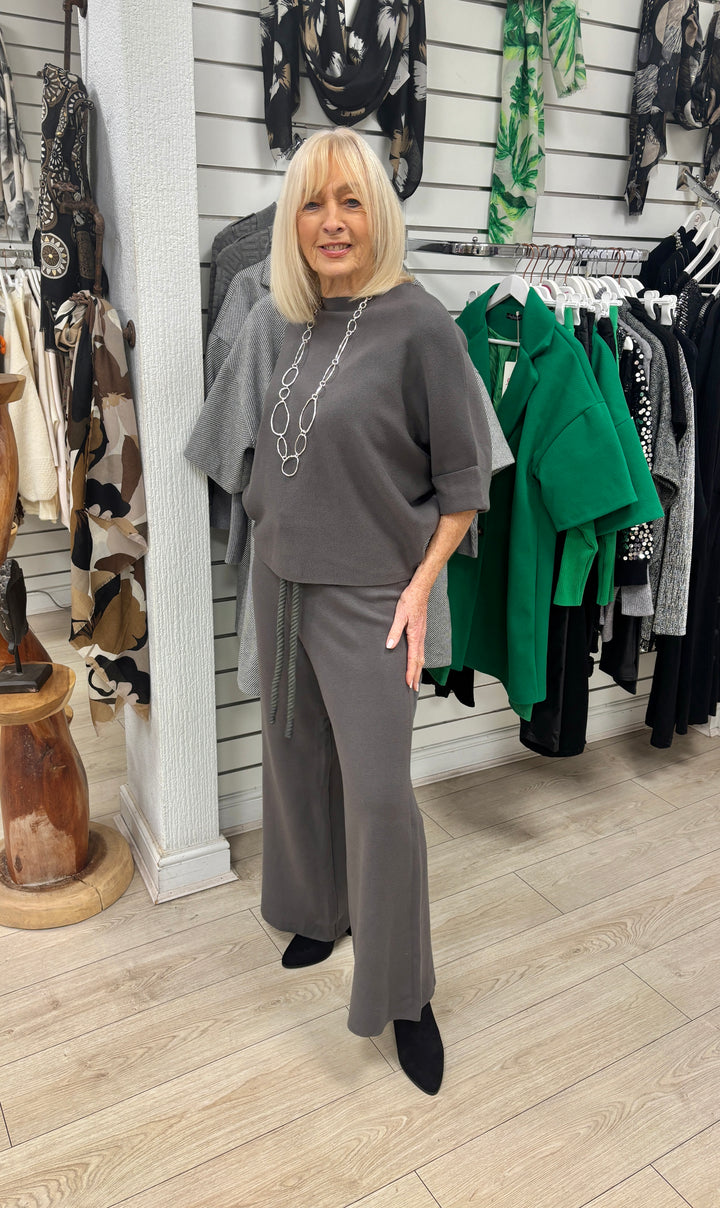 Rena Rope Belt Co ord Set