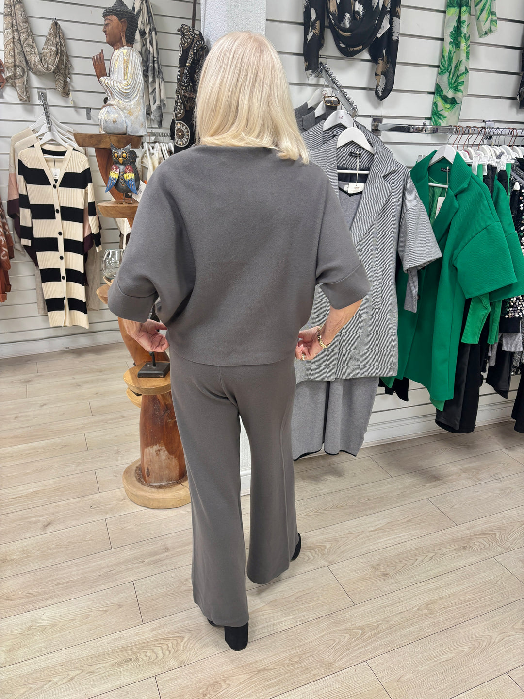 Rena Rope Belt Co ord Set