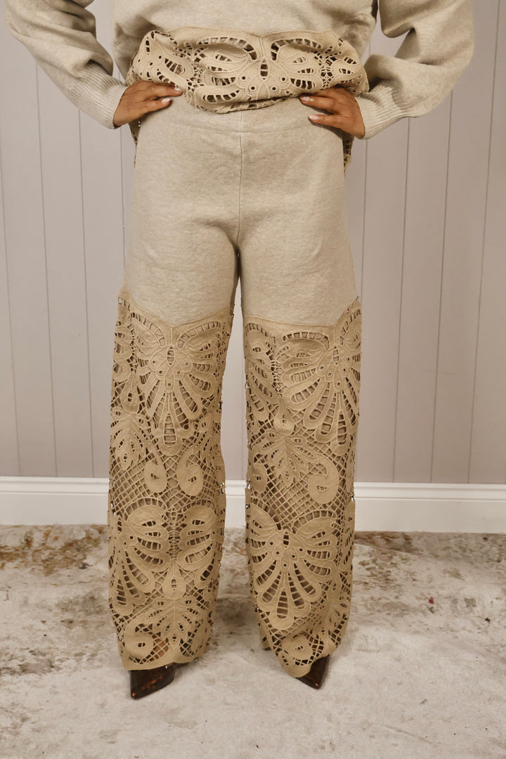 Ferrara Lace Co-ord Set