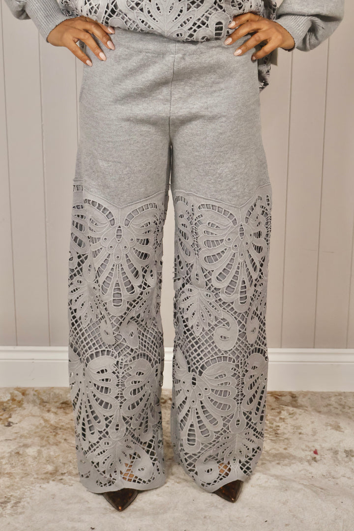 Ferrara Lace Co-ord Set