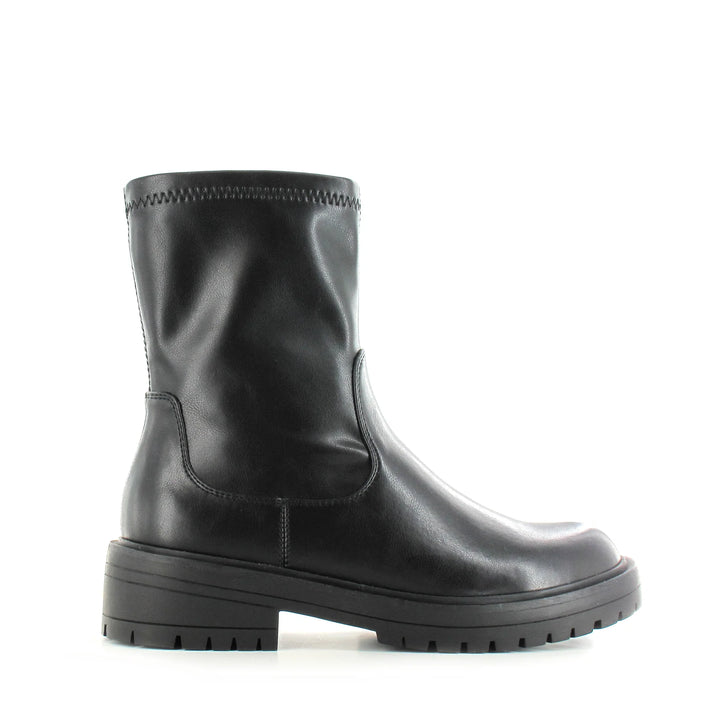 Jade Sock Boots